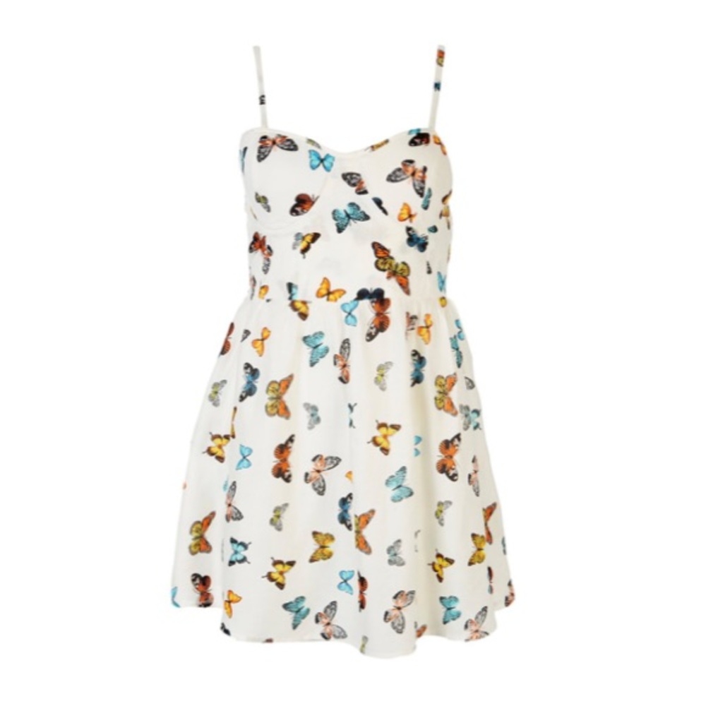 Jolie & Joy Butterfly Dress